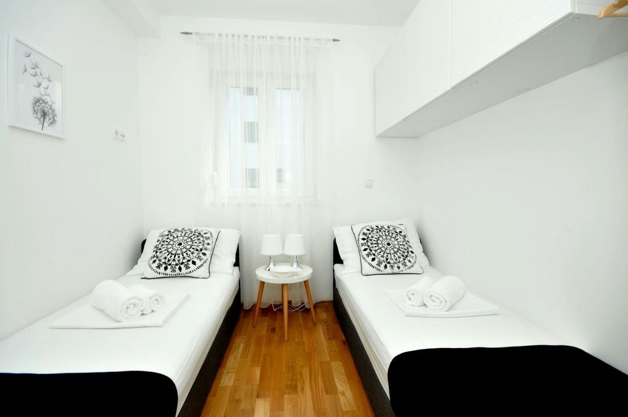 Apartments Town Trogir Exterior foto