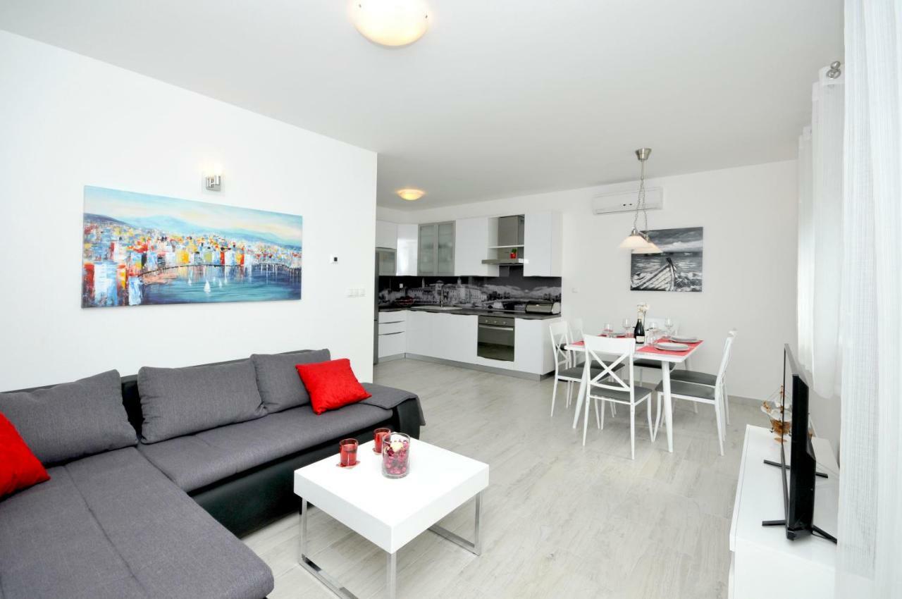 Apartments Town Trogir Exterior foto