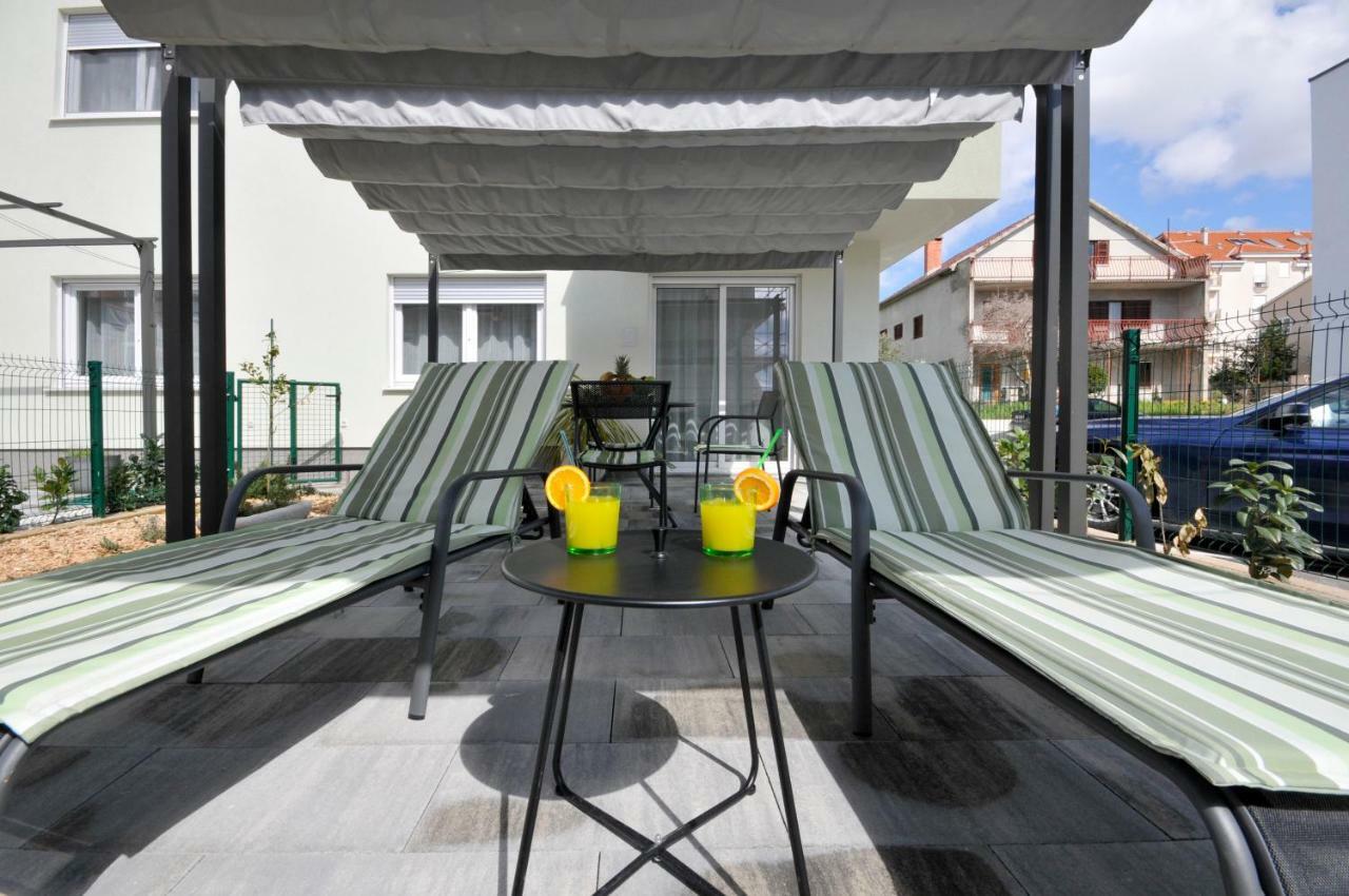 Apartments Town Trogir Exterior foto